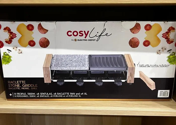 La Mignardise Du Chateau