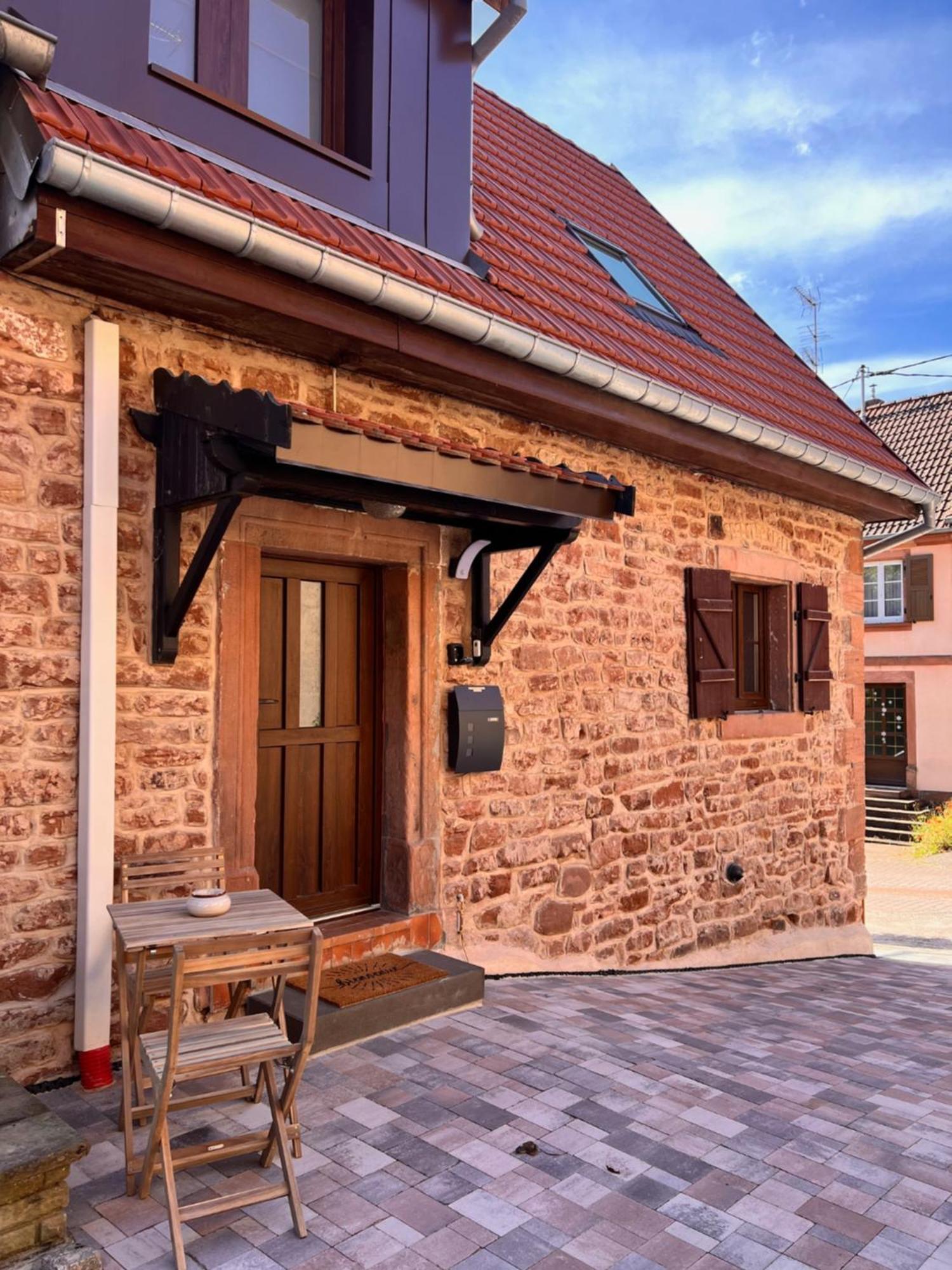 Ferienhaus La Mignardise Du Chateau *