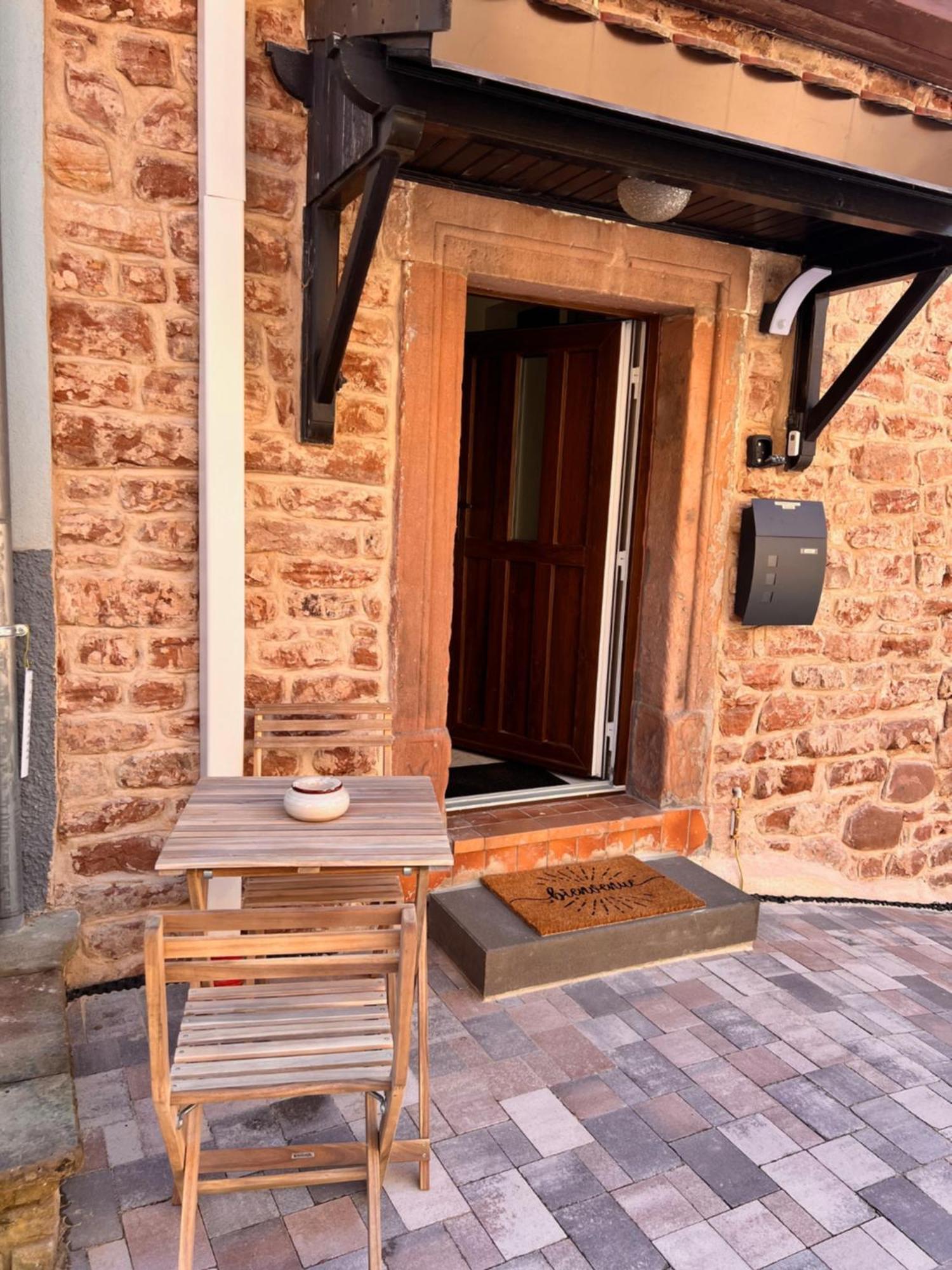 La Mignardise Du Chateau Ferienhaus *